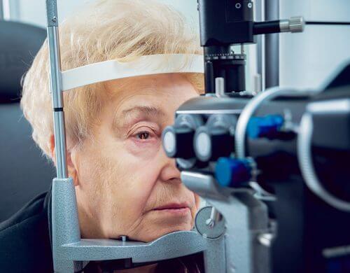 Alapos, részletes szemészeti vizsgálat
