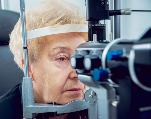 Alapos, részletes szemészeti vizsgálat